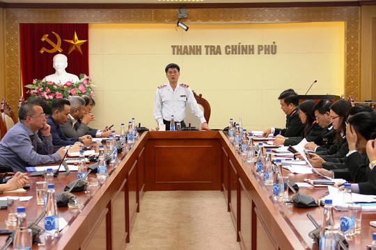 Thanh tra về quy hoạch xây dựng tại nhiều địa phương, bộ ngành