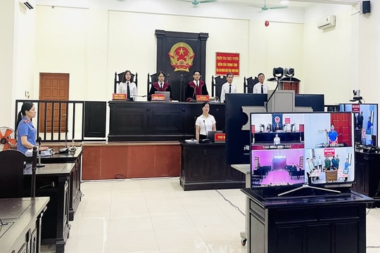 40 năm tù cho 2 bị cáo tàng trữ trái phép chất ma túy