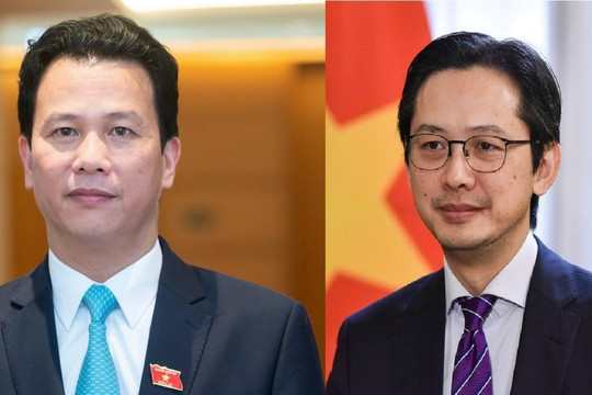 Phân công Phó Chủ tịch Ủy ban sông Mê Công Việt Nam