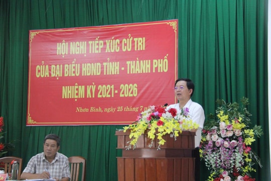 Bí thư tỉnh Bình Định: Xử lý ngay nếu cán bộ có tiêu cực trong đền bù đất