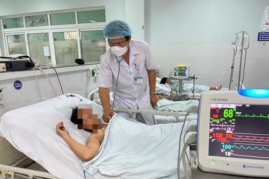 Quảng Nam: Liên tiếp xảy ra ngộ độc sau khi ăn cá muối ủ chua