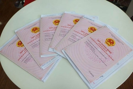 Thu hồi hay tiêu hủy giấy chứng nhận quyền sử dụng đất trong vụ án hình sự?