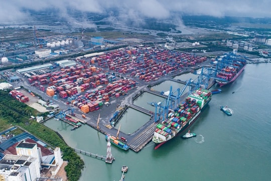 3 nhiệm vụ phát triển tổng thể cảng biển Việt Nam