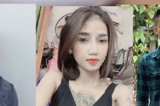 Chân dài lôi kéo cả nhà vào đường dây buôn bán “cái chết trắng”