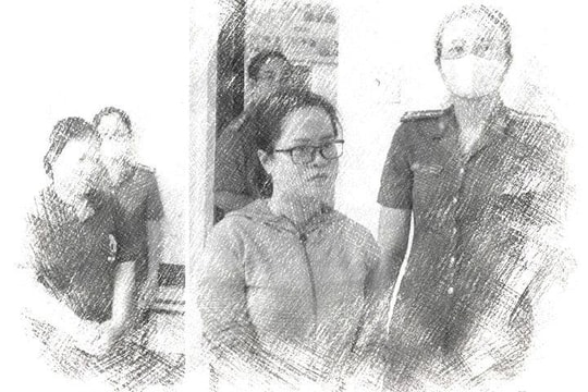 Giả vay tiền đáo hạn ngân hàng, lừa đảo chiếm đoạt gần 2 tỉ đồng