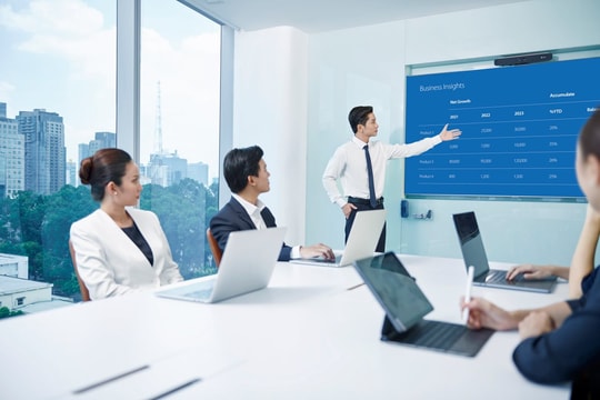 VIB: Mô hình phát triển bền vững với vai trò quan trọng của nguồn nhân lực