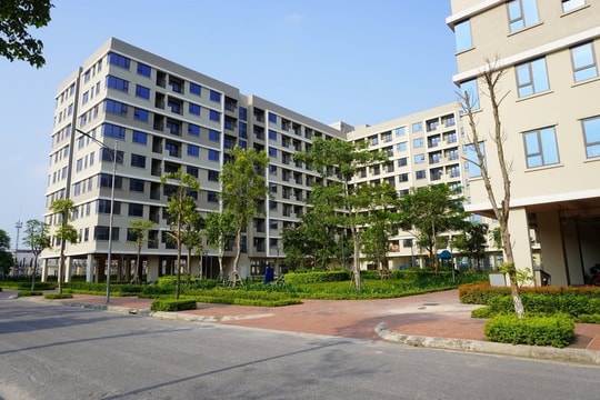 37 dự án nhà ở xã hội muốn vay gói 120.000 tỷ đồng