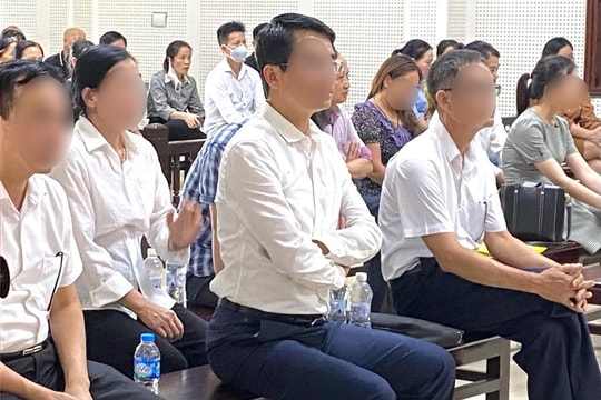 Xét xử cựu Phó Chủ tịch tỉnh Quảng Ninh liên quan đại án Việt Á