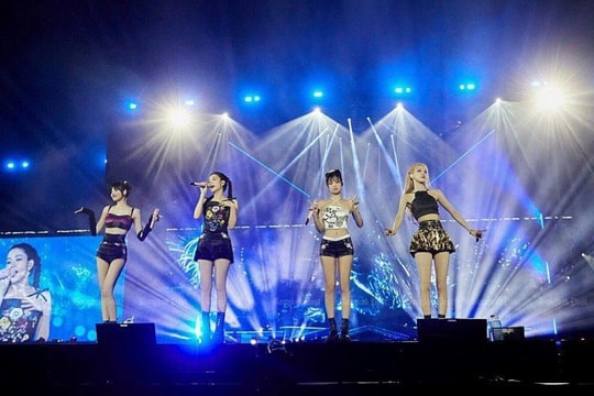 Khán giả vào sân xem concert BlackPink cần đáp ứng 2 điều kiện