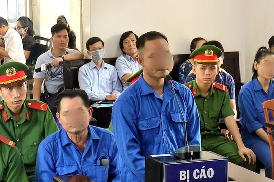 Cha con ‘Thiện Soi’ cho vay thu lãi gần 100 tỷ đồng hầu tòa