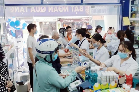 Hà Nội: Khắc phục hạn chế về việc thiếu thuốc, vật tư y tế