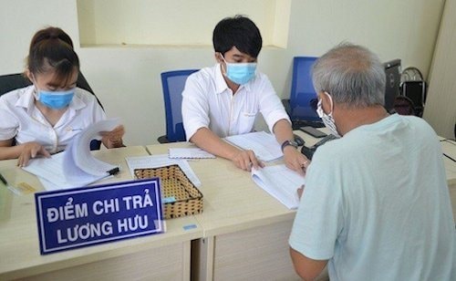 BHXH tỉnh Bạc Liêu lùi lịch trả lương hưu, trợ cấp tháng 8/2023