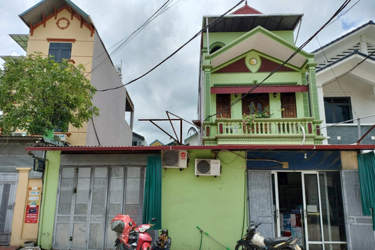 Diễn biến vụ đấu giá nhà đất tại Thanh Trì, Hà Nội: Văn phòng đăng ký đất đai cập nhật dừng giao dịch