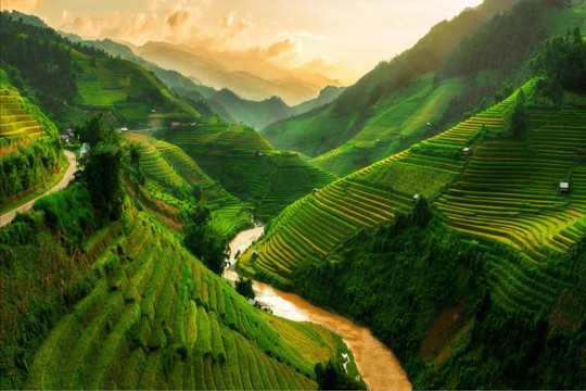 Việt Nam có ba điểm đến tránh nóng lý tưởng ở châu Á