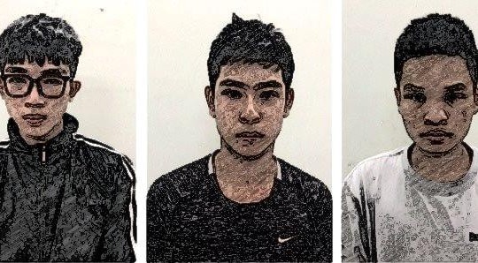Bắt khẩn cấp 3 đối tượng trong vụ đánh chết người tại TP. Quy Nhơn