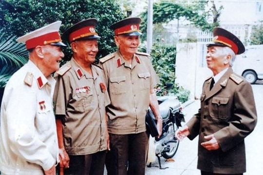 Chuyện về người thương binh có số thẻ 01