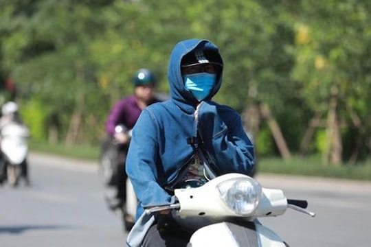 Bắc Bộ nắng gắt ngày cuối, trước khi chuyển mưa toàn vùng