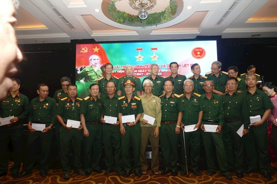 Ngày tri ân đặc biệt