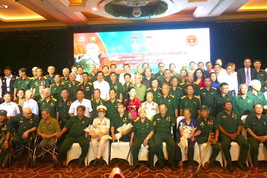 Ngày tri ân đặc biệt