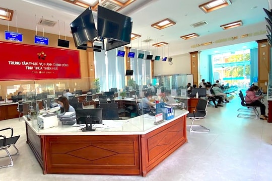 Thừa Thiên Huế: Tiếp tục cắt giảm, đơn giản hóa tối thiểu 20% thủ tục hành chính