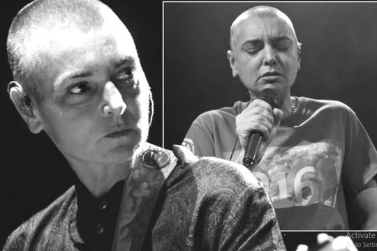 Sự ra đi của Sinead O'Connor khiến cả showbiz bàng hoàng