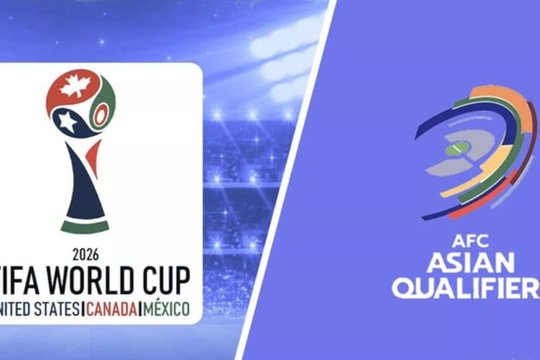 AFC bốc thăm Vòng loại World Cup 2026 và Asian Cup 2027