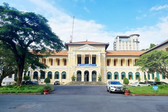 TAND TP.HCM triển khai áp dụng tống đạt điện tử các văn bản tố tụng