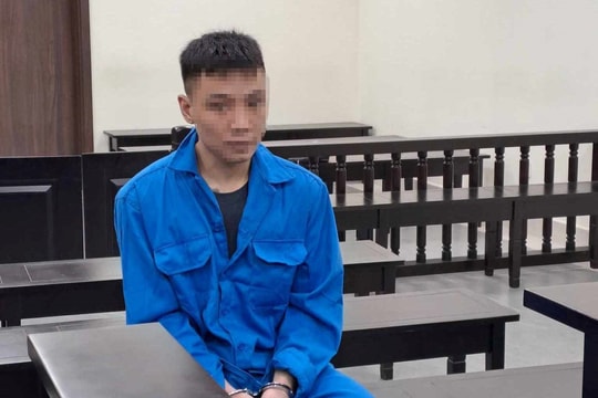 Kết đắng của bị cáo trốn trại tâm thần tiếp tục phạm tội