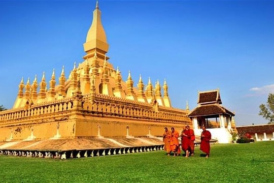 Việt Nam đứng thứ hai về nguồn cung khách du lịch quốc tế đến Lào