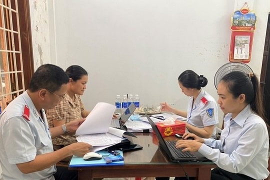 Xử phạt Công ty cổ phần công trình 793 chậm đóng bảo hiểm xã hội