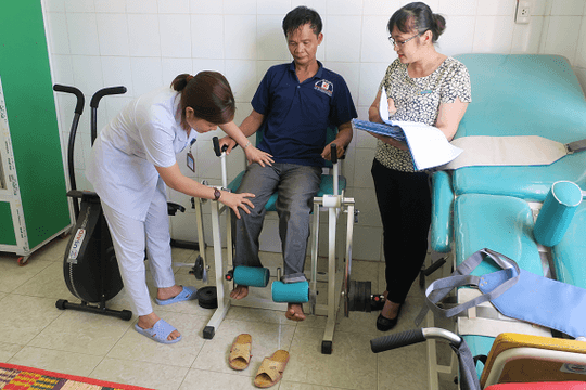 Bình Định: Nâng mức hỗ trợ đóng Bảo hiểm y tế cho hộ cận nghèo