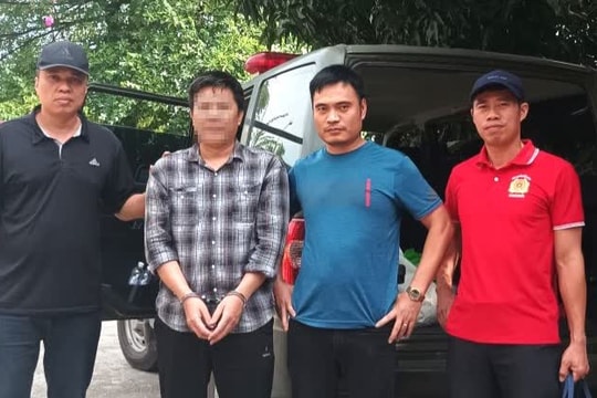 Bắt đối tượng lừa đảo sau 9 năm lẩn trốn