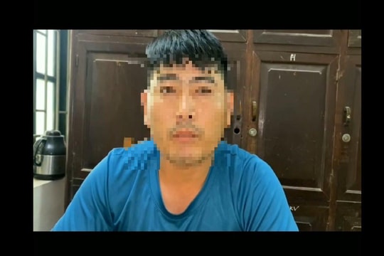 Uống rượu say về nhà đánh vợ còn chống người thi hành công vụ