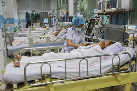 Bộ Y tế: 90% người dân hài lòng với dịch vụ y tế