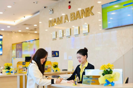 Nam A Bank tăng trưởng bằng chiến lược phát triển bền vững và hiệu quả