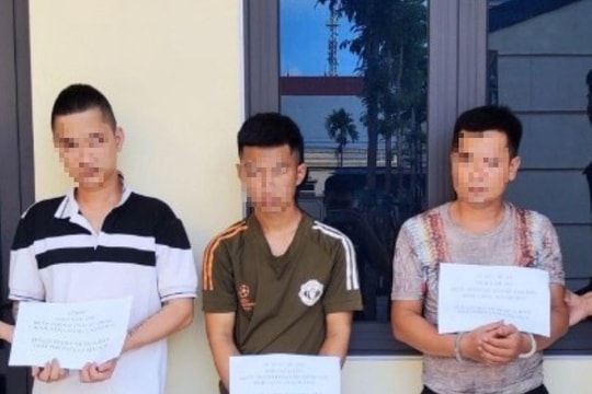Ma túy “Muối tắm” nguy hiểm và tấn công vào giới trẻ