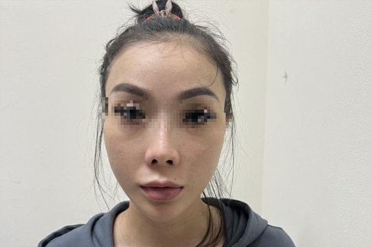 Bắt đối tượng truy nã về tội mua bán người khi đang chuẩn bị xuất cảnh