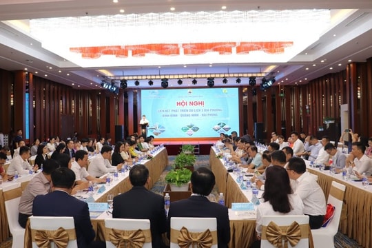 Liên kết hợp tác phát triển du lịch Bình Định - Quảng Ninh - Hải Phòng