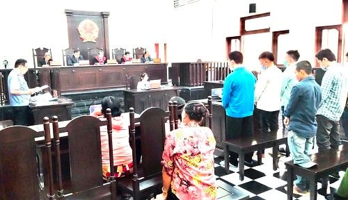Chém người tử vong chỉ vì câu chửi