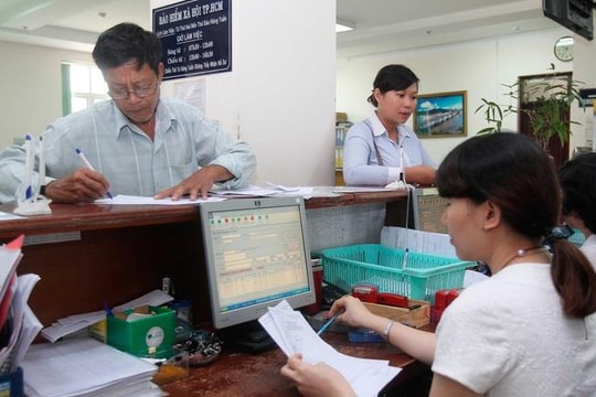 Đề xuất giảm độ tuổi hưởng trợ cấp hưu trí 