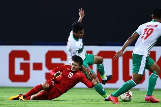Vòng loại World Cup 2026: ĐT Việt Nam tự tin trước những đối thủ duyên nợ
