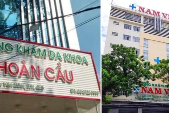 Xử phạt các phòng khám tự quảng cáo "nhất", "duy nhất", "số một"
