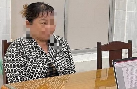 Khởi tố, bắt tạm giam chủ hụi lừa đảo gần 2 tỷ đồng