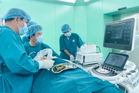 Việt Nam ghi nhận 200.000 ca mắc ung thư mỗi năm