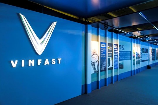 Biên Hòa là điểm dừng chân tiếp theo của triển lãm “VinFast - Vì tương lai xanh”