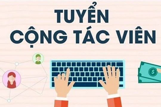 Mất 150 triệu đồng vì sập bẫy "cộng tác viên online"