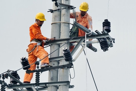 EVN kiến nghị tăng giá điện đợt 2