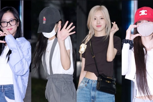 Concert Blackpink tại Hà Nội hứa hẹn bùng nổ thật sự với setlist 24 ca khúc hot