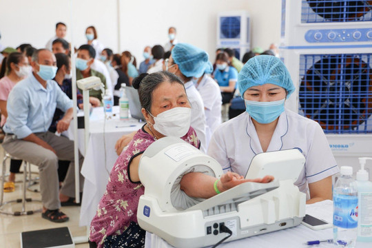 Hà Nội truyền thông thay đổi hành vi lối sống để bảo vệ sức khỏe