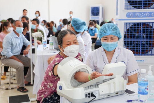 Hà Nội truyền thông thay đổi hành vi lối sống để bảo vệ sức khỏe